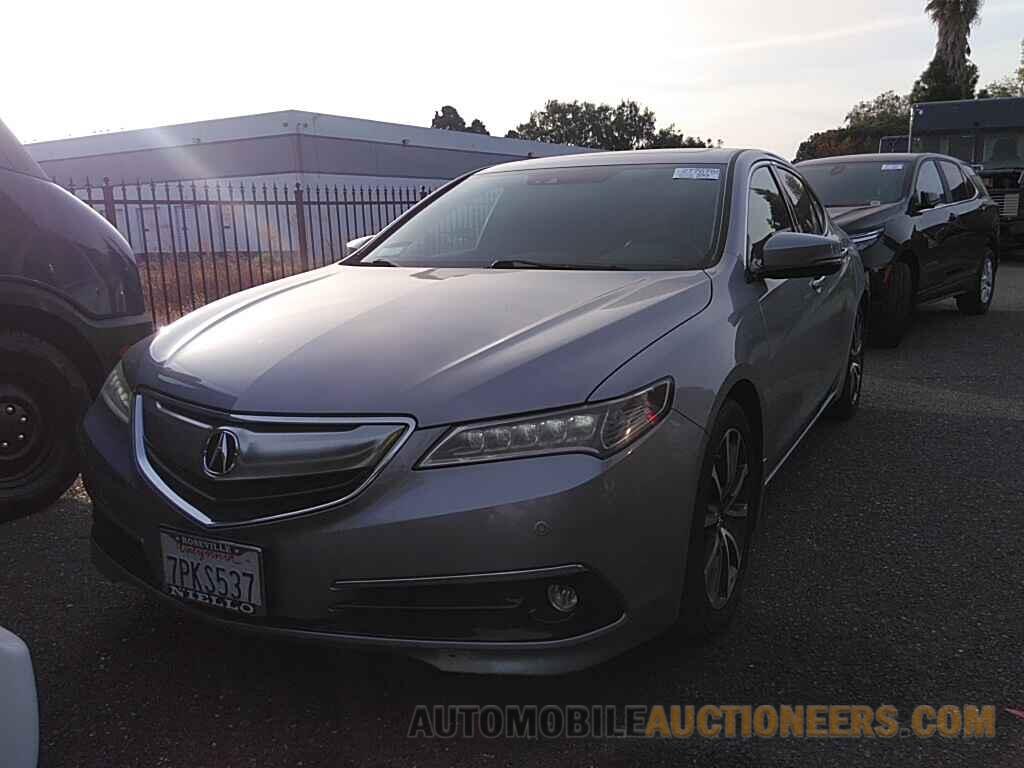 19UUB2F7XFA017243 Acura TLX 2015