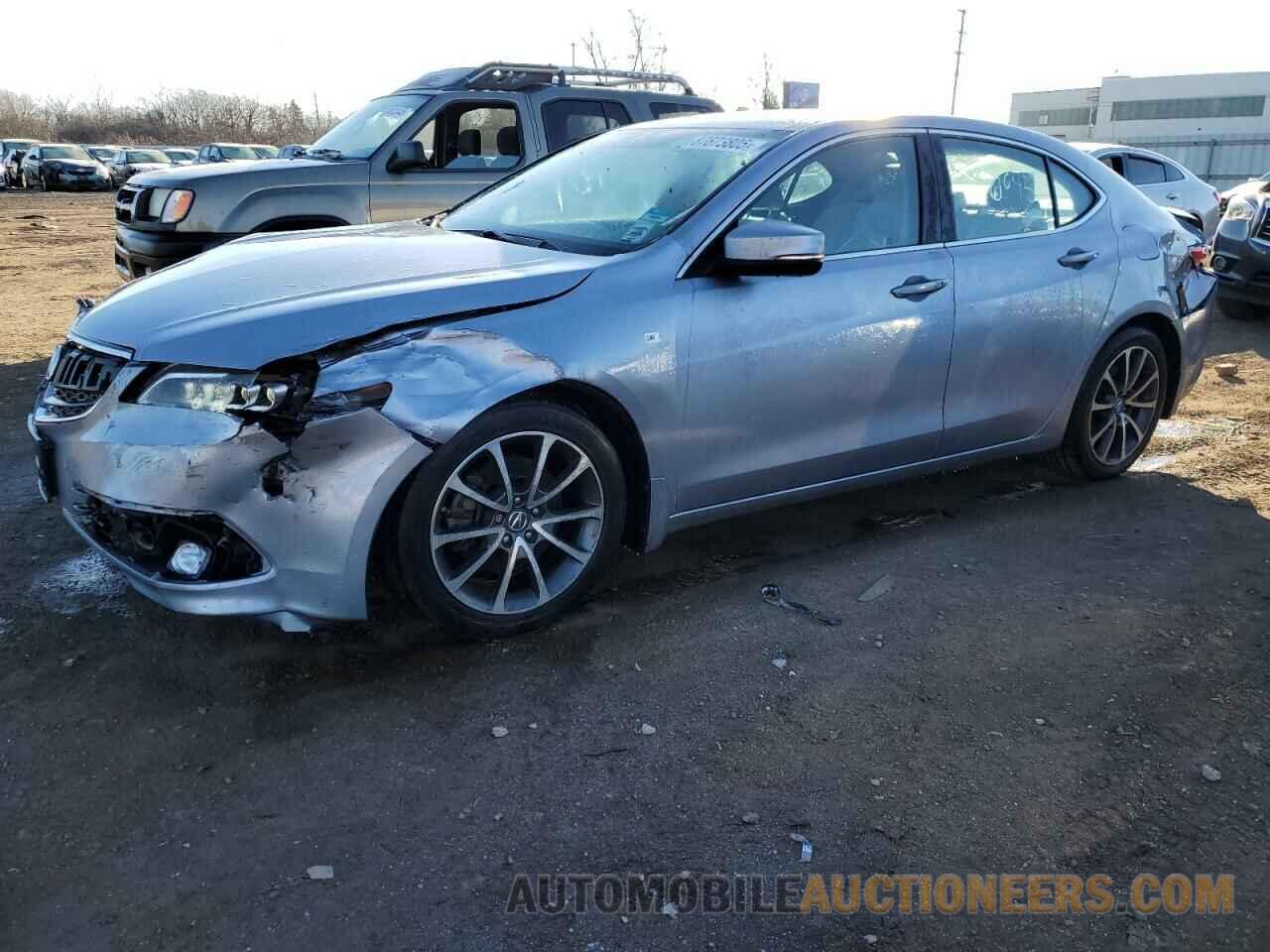 19UUB3F50FA007907 ACURA TLX 2015