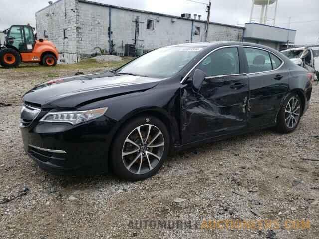 19UUB3F55FA006929 ACURA TLX 2015