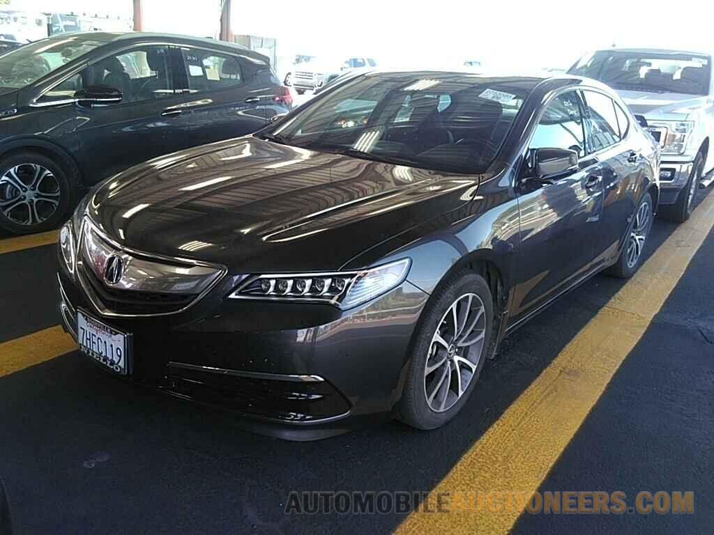 19UUB3F56FA001710 Acura TLX 2015