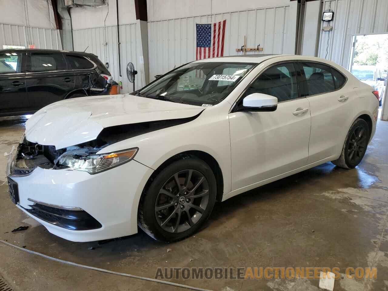 19UUB3F59FA005623 ACURA TLX 2015