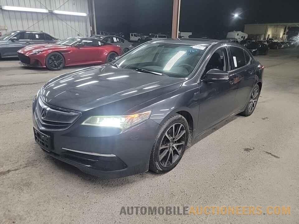 19UUB3F5XGA000464 Acura TLX 2016