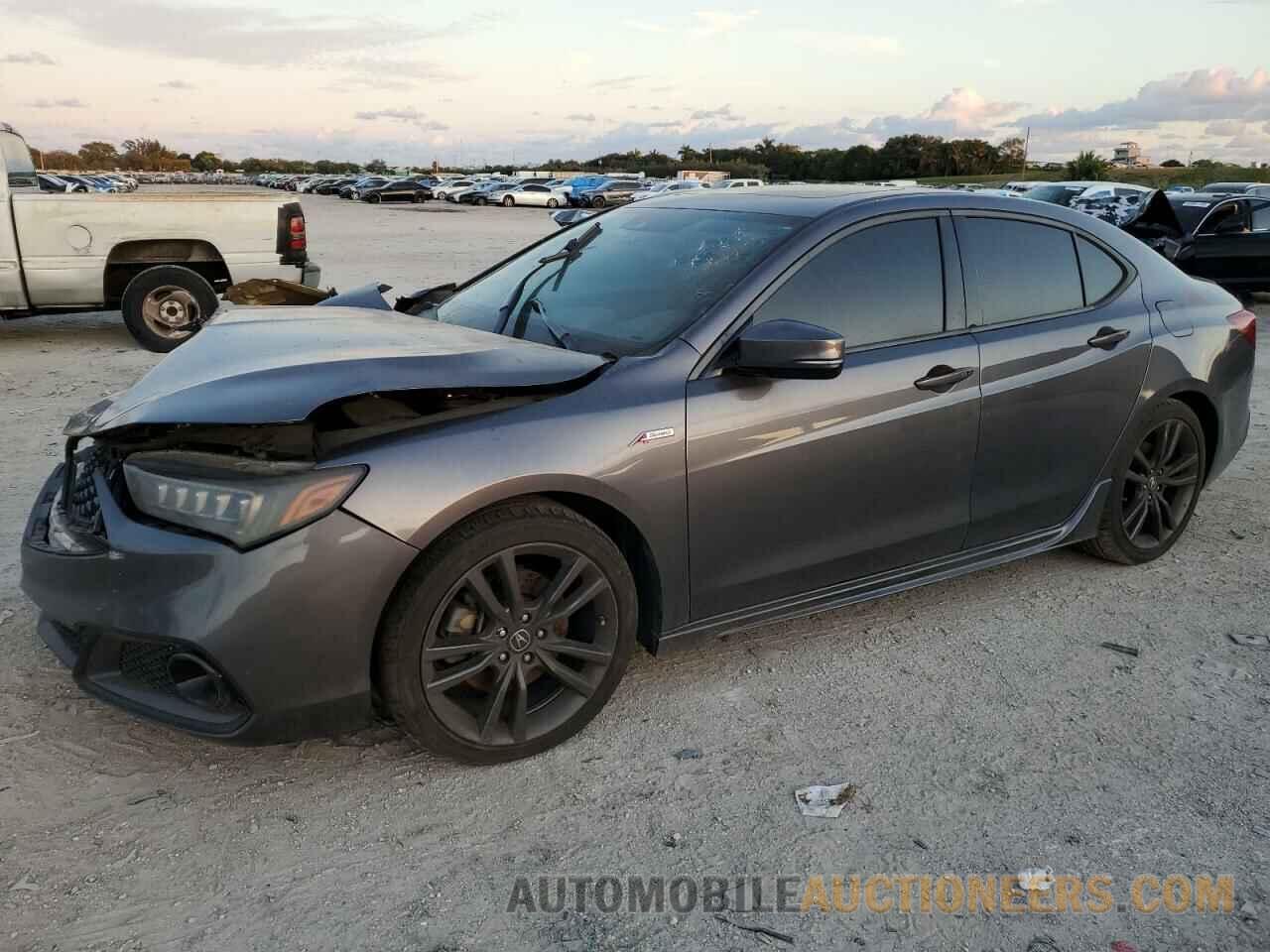 19UUB3F60JA005978 ACURA TLX 2018