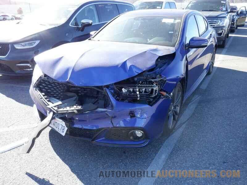 19UUB3F61KA004484 Acura TLX 2019