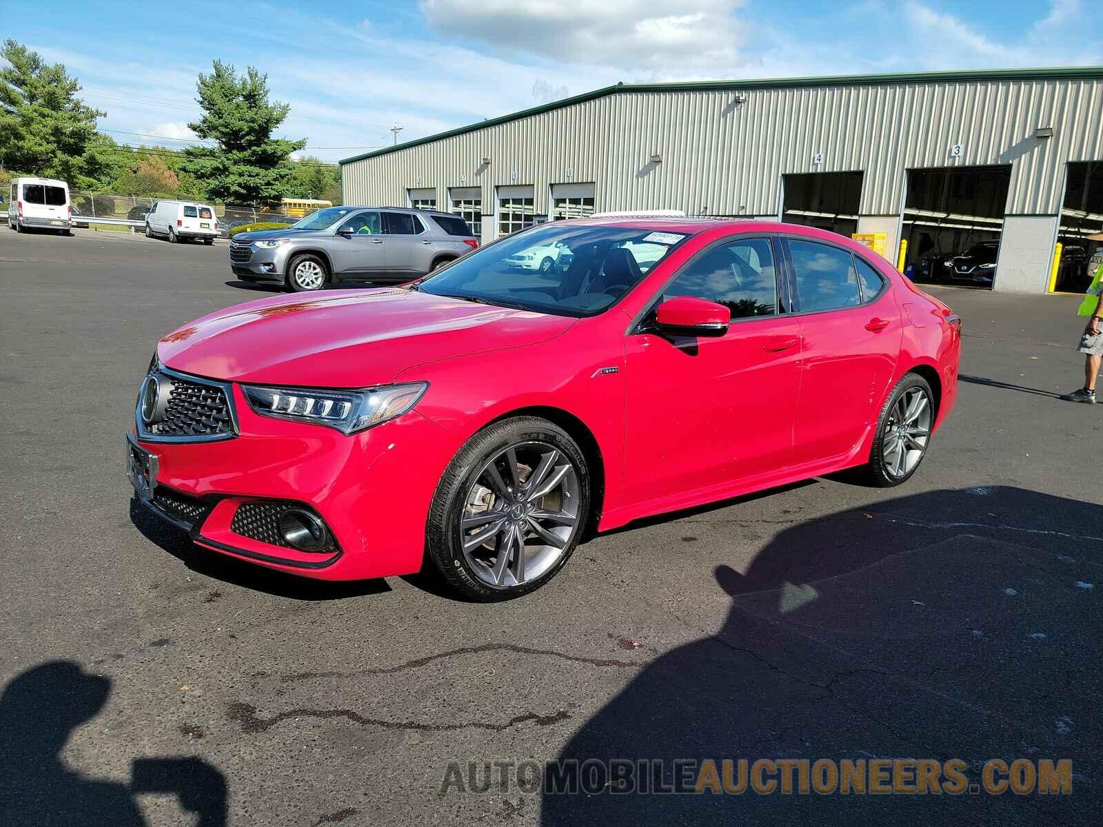 19UUB3F65KA003631 Acura TLX 2019