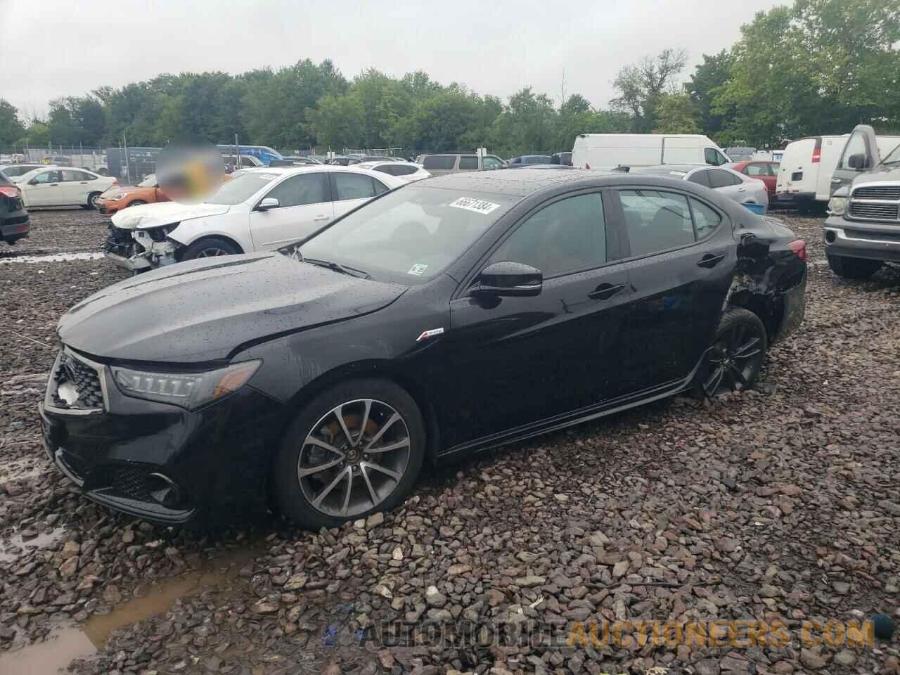 19UUB3F69LA003178 ACURA TLX 2020