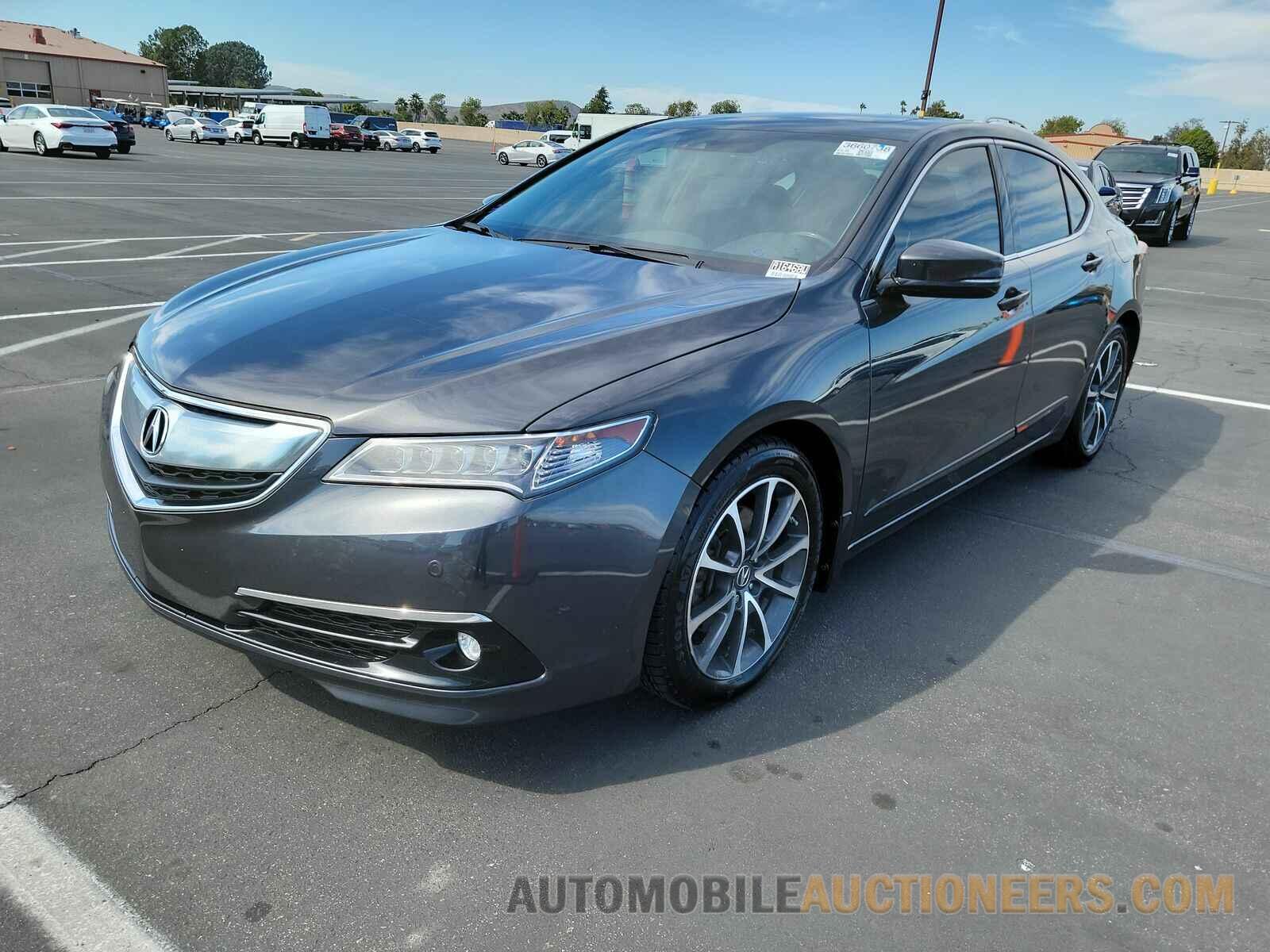 19UUB3F78FA004089 Acura TLX 2015