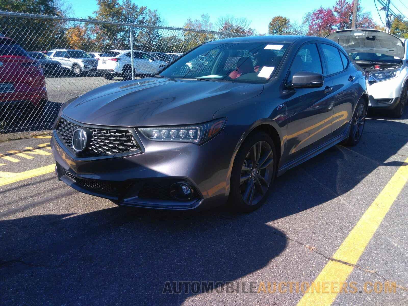 19UUB3F82LA801054 Acura TLX 2020