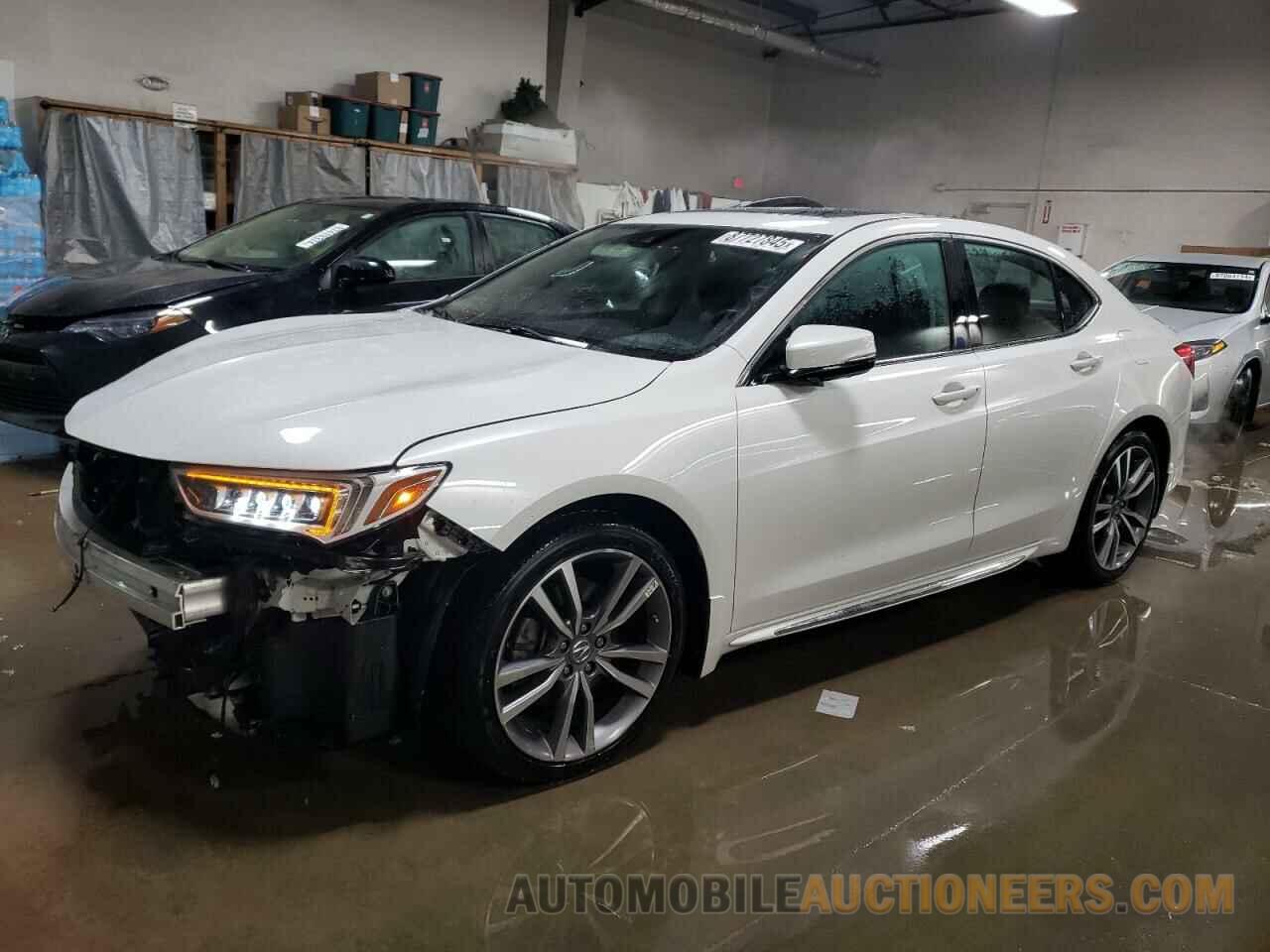 19UUB3F86LA002488 ACURA TLX 2020