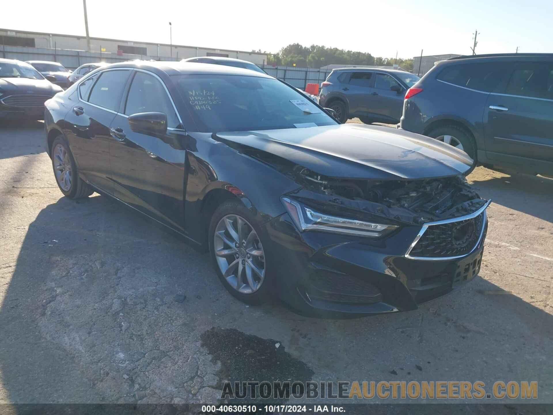 19UUB5F35PA006845 ACURA TLX 2023