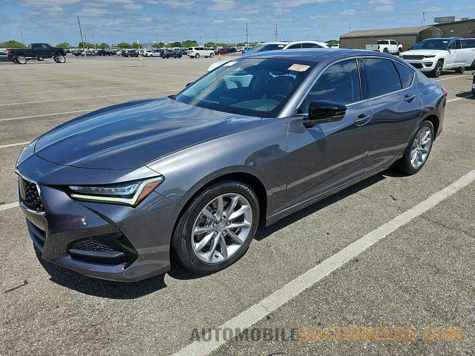 19UUB5F36MA005635 Acura  2021