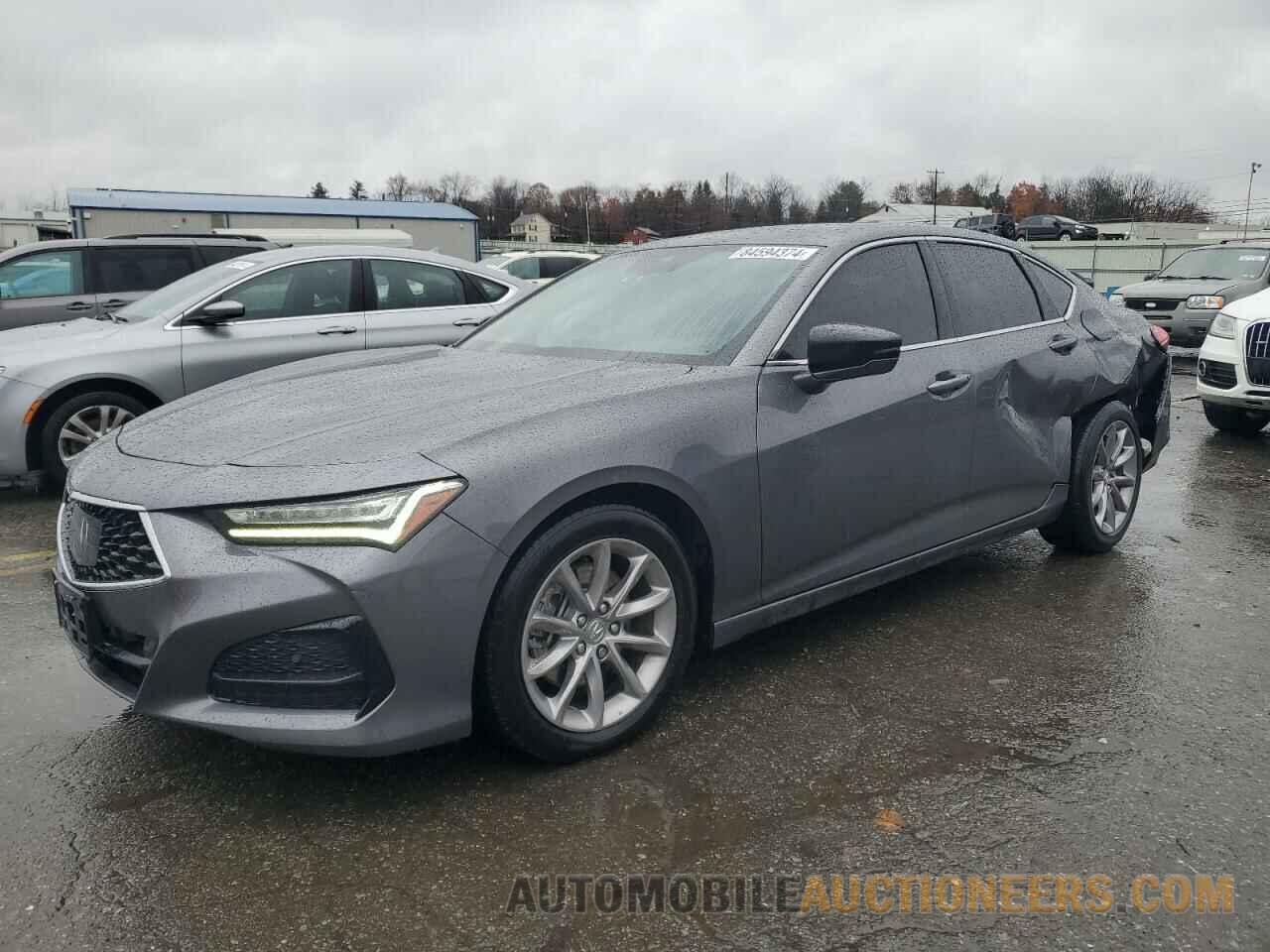 19UUB5F38MA005653 ACURA TLX 2021