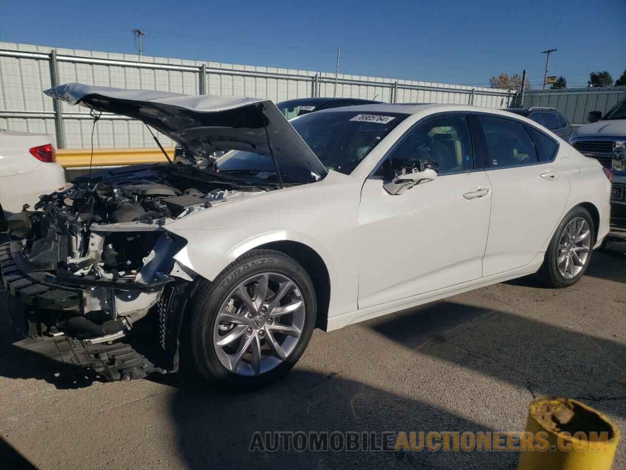 19UUB5F3XPA004735 ACURA TLX 2023