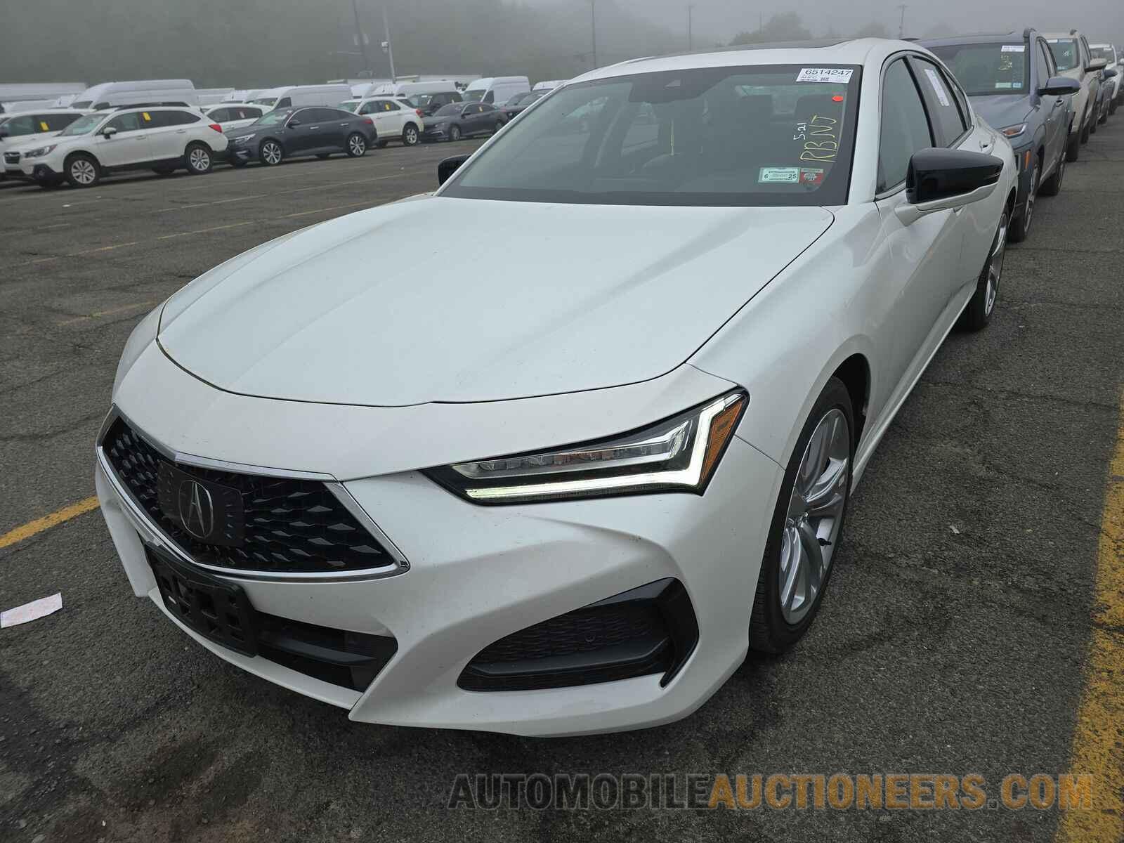 19UUB5F43PA004116 Acura TLX 2023