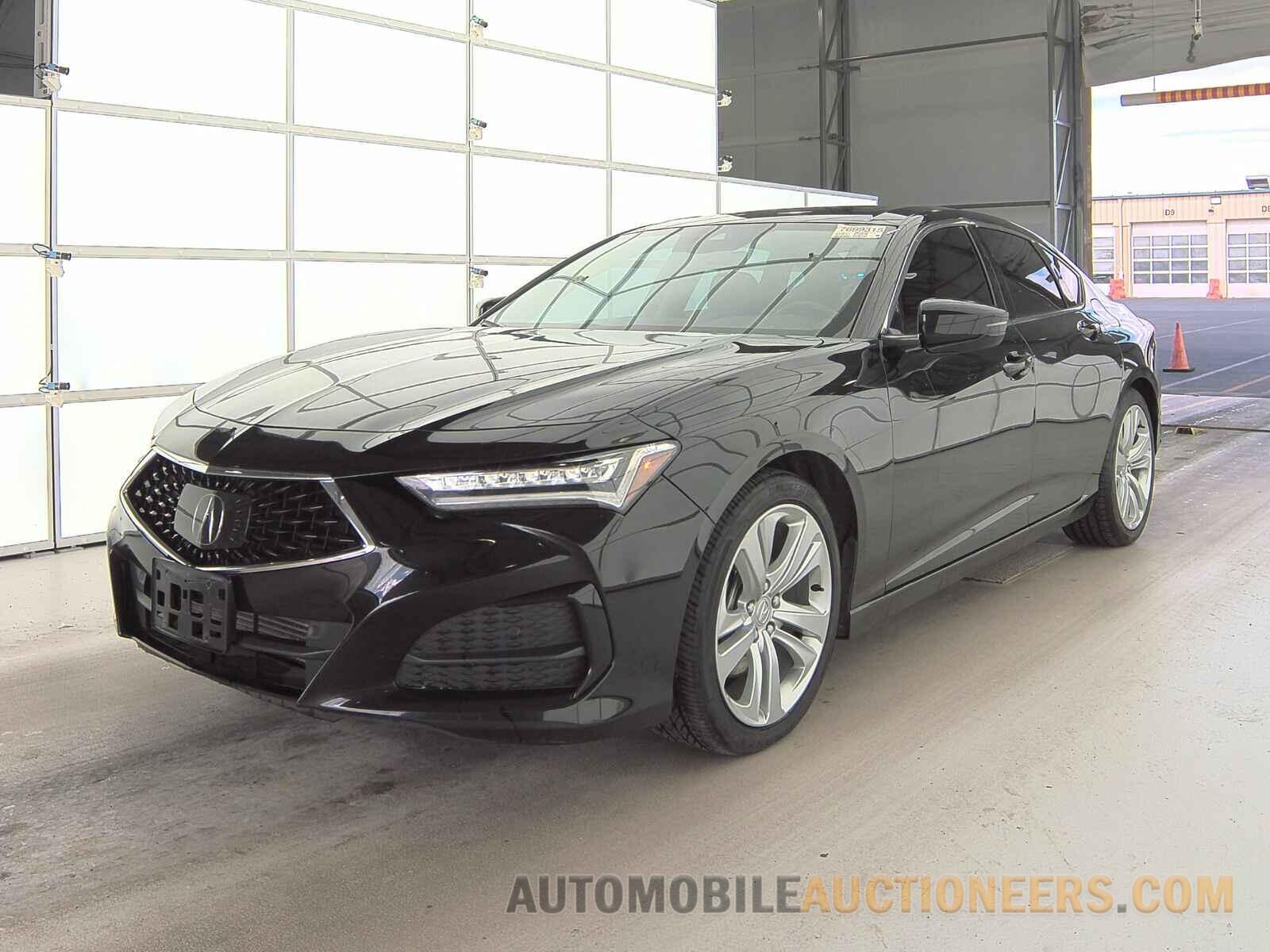 19UUB5F46MA003540 Acura TLX 2021