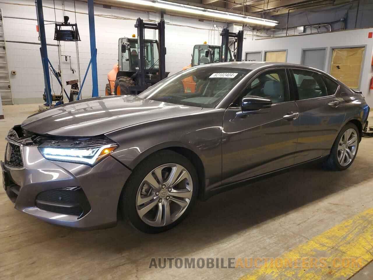 19UUB5F46MA003893 ACURA TLX 2021