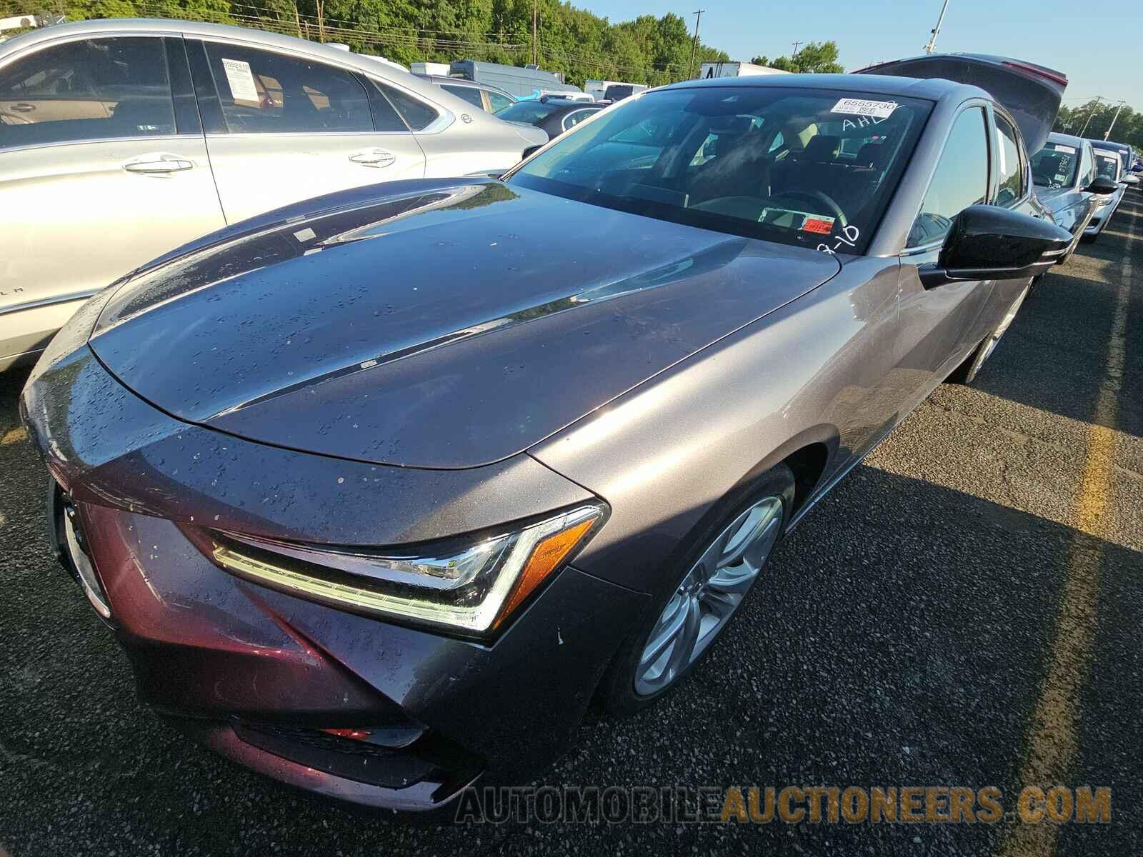 19UUB5F49MA007842 Acura TLX 2021