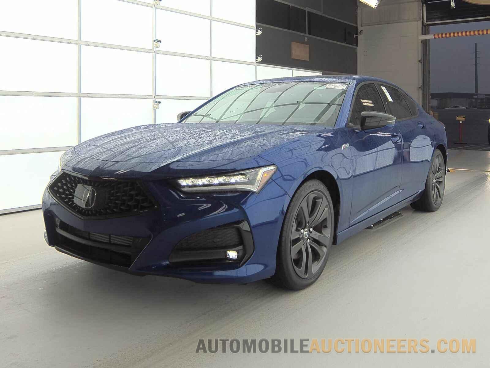 19UUB5F50MA005910 Acura TLX 2021