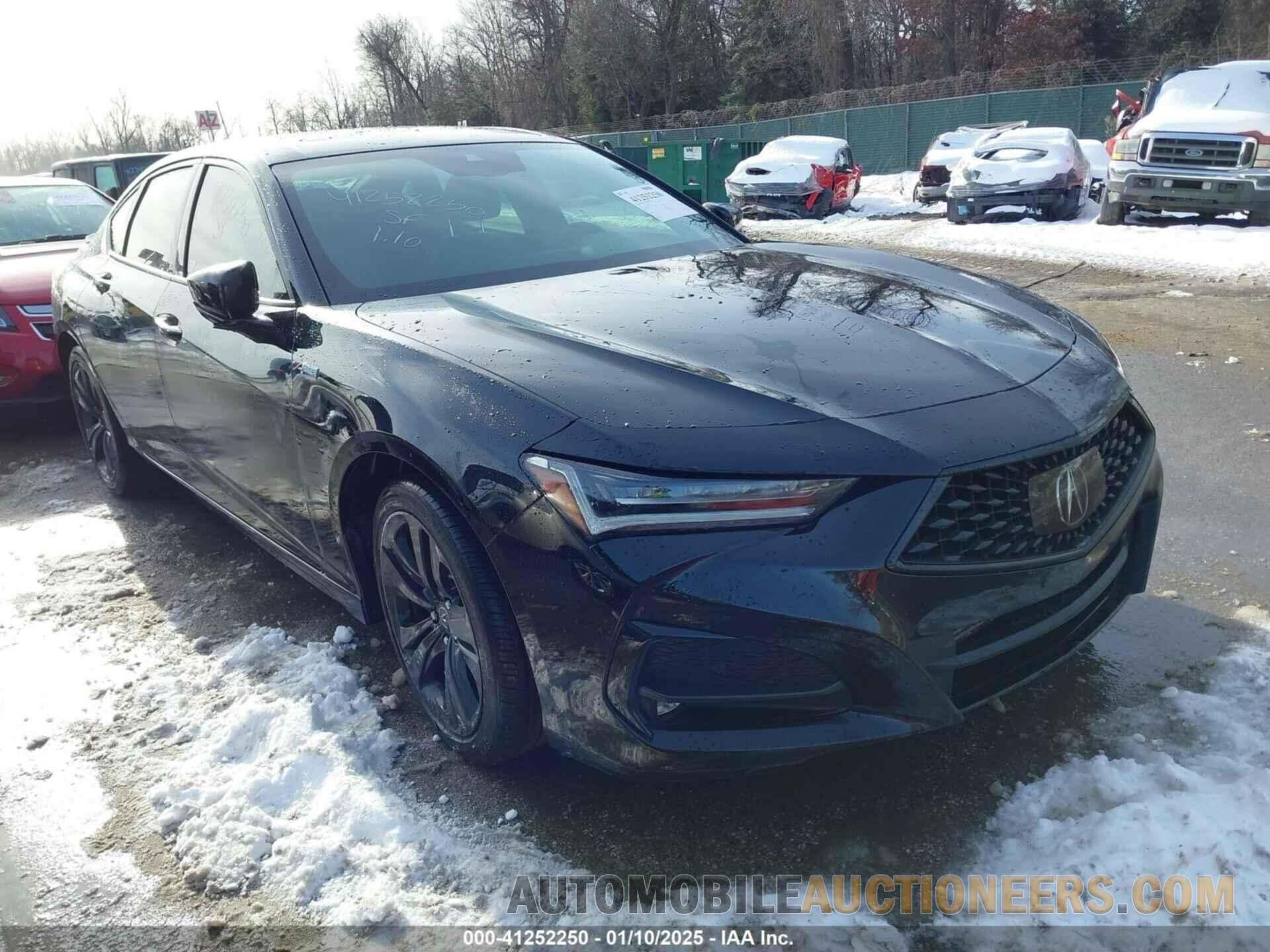 19UUB5F50MA014025 ACURA TLX 2021