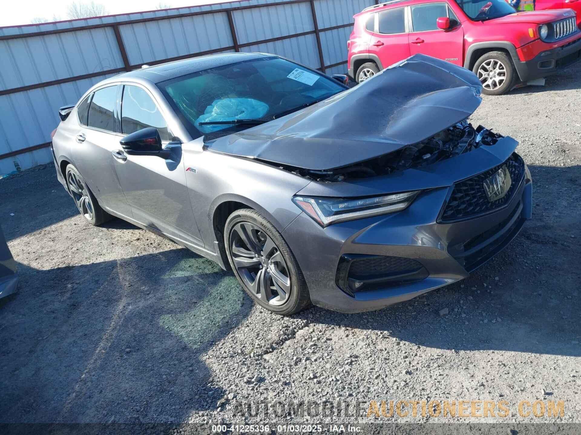 19UUB5F51PA003006 ACURA TLX 2023