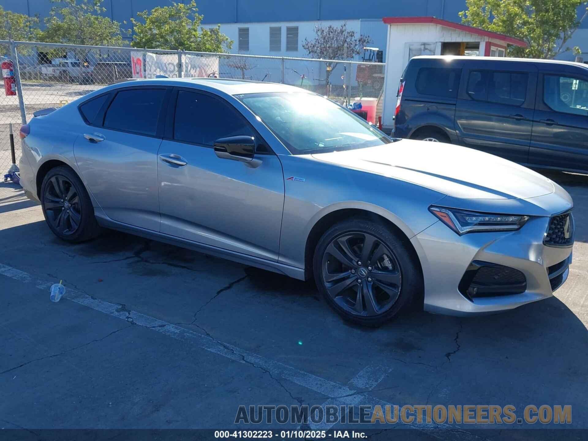 19UUB5F53PA000091 ACURA TLX 2023