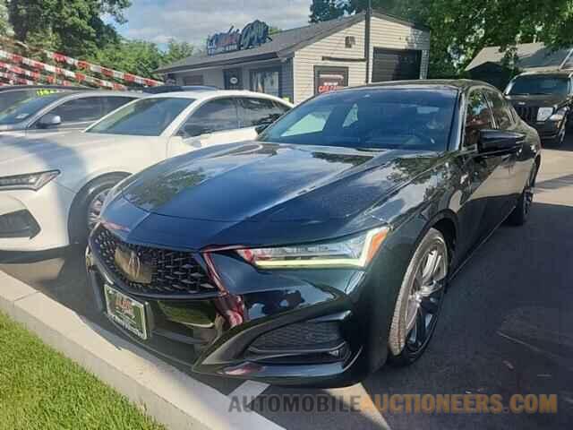 19UUB5F54MA004257 Acura TLX 2021