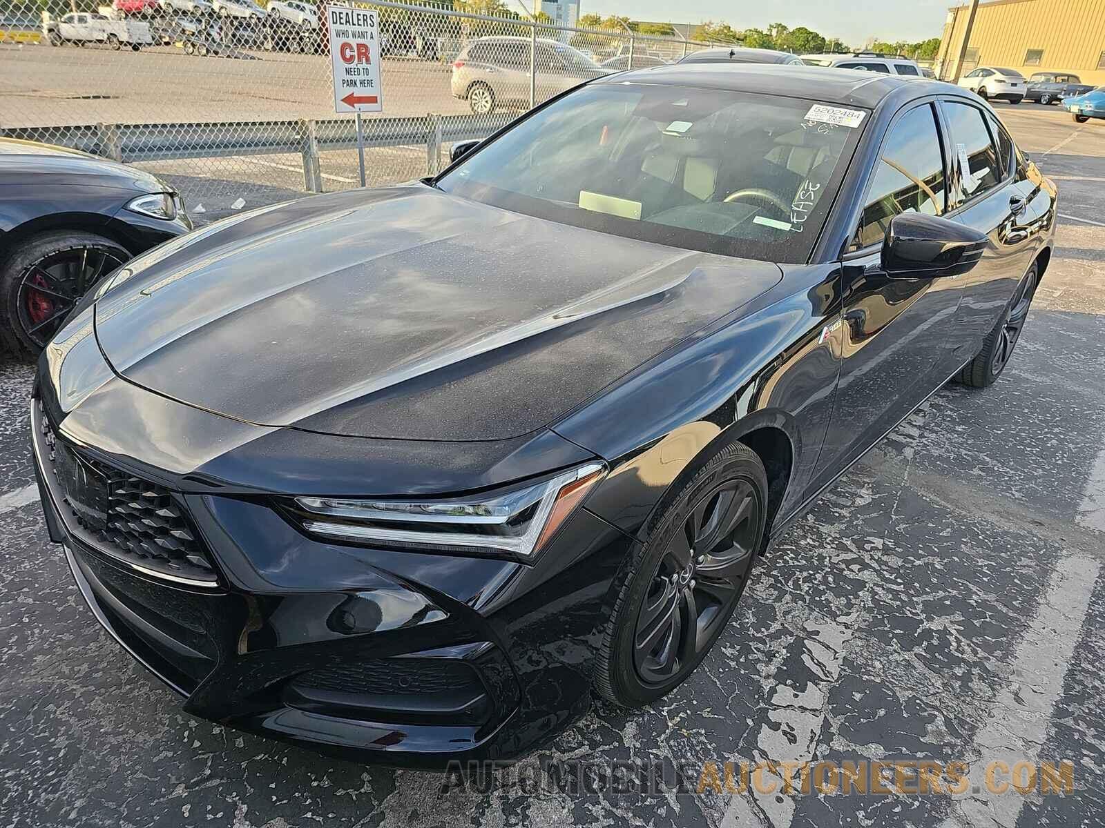 19UUB5F54MA009944 Acura TLX 2021