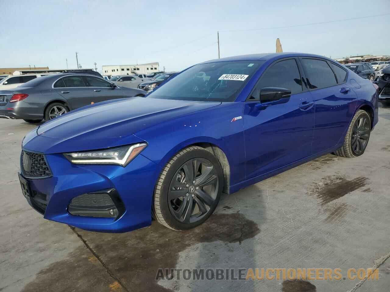 19UUB5F56MA000159 ACURA TLX 2021