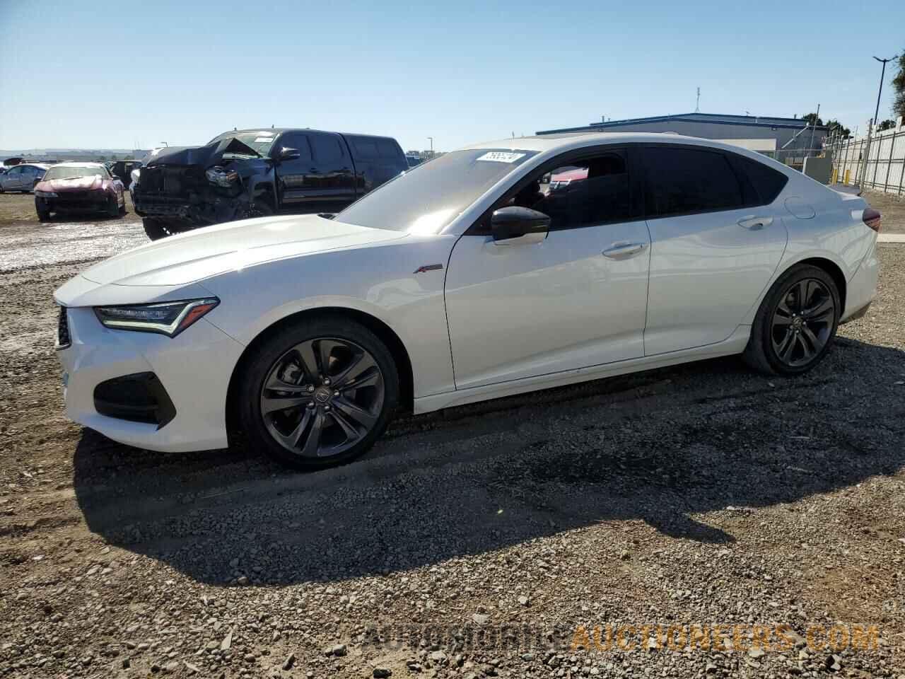 19UUB5F56PA006290 ACURA TLX 2023