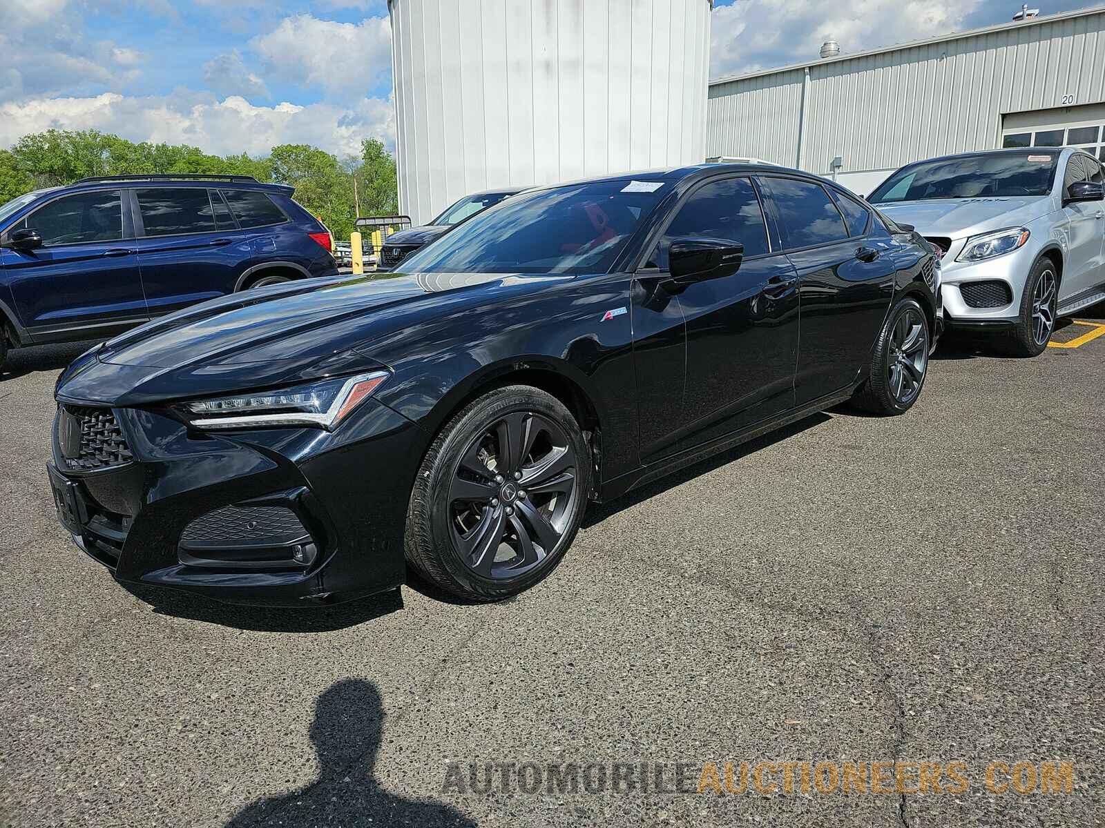 19UUB5F57MA012935 Acura TLX 2021