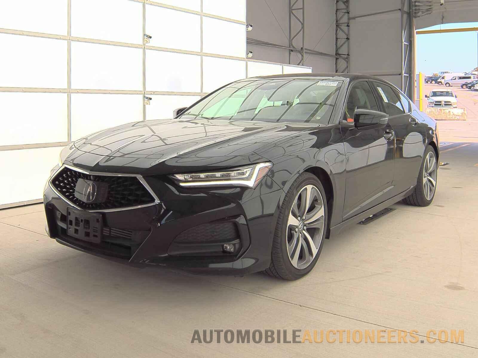 19UUB5F62MA013046 Acura TLX 2021