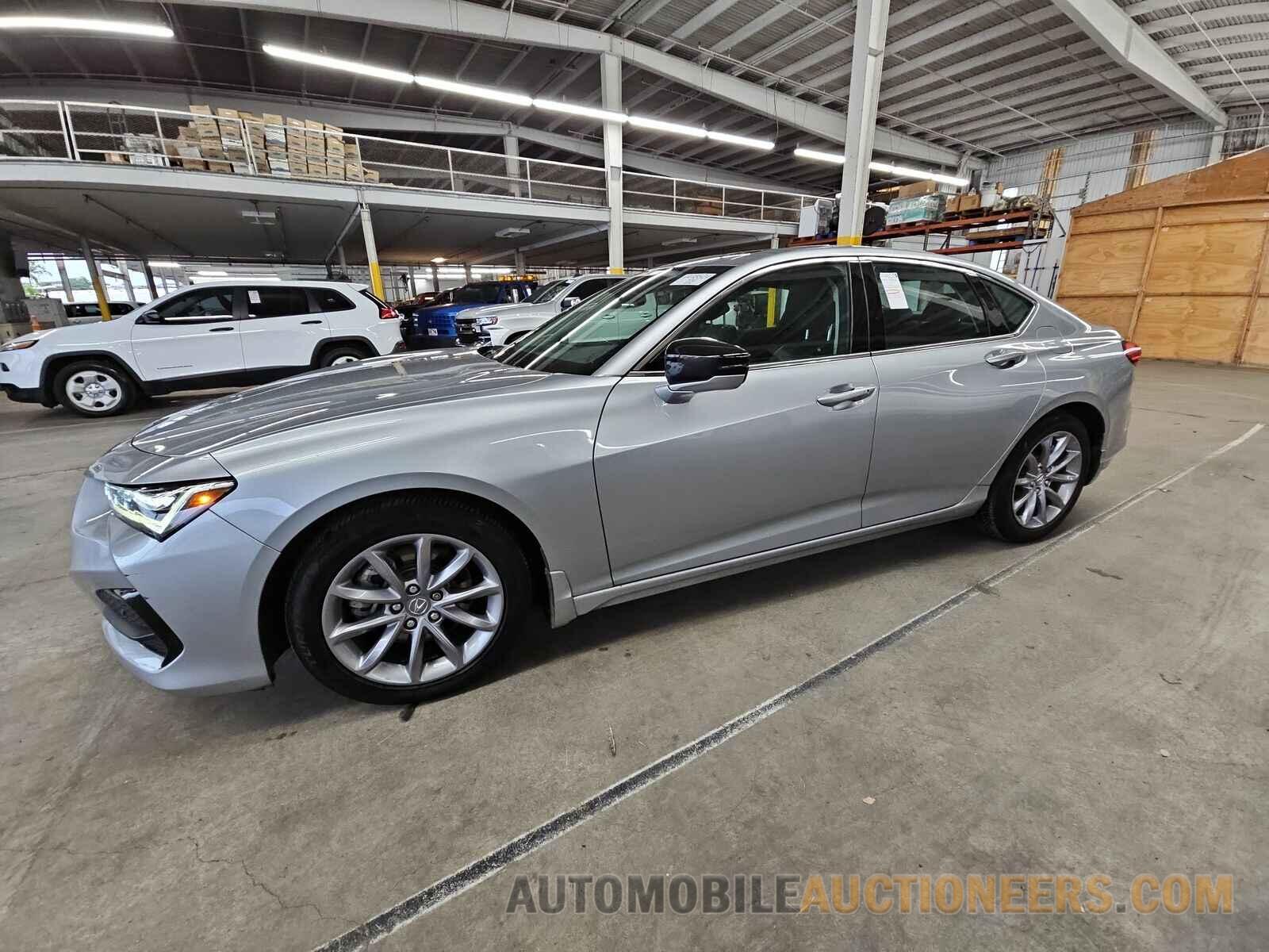 19UUB6F33MA002424 Acura  2021