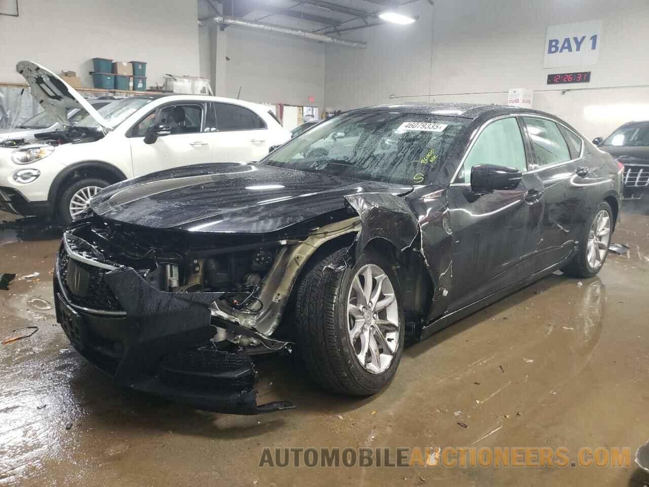 19UUB6F37MA005598 ACURA TLX 2021