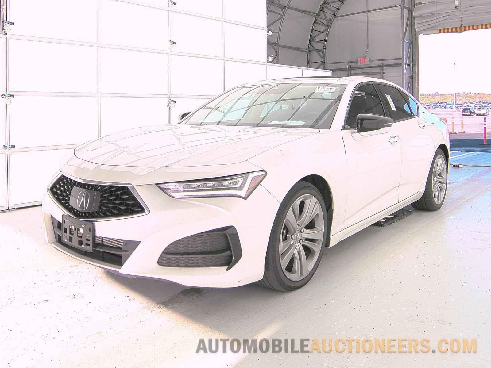 19UUB6F46MA005990 Acura TLX 2021