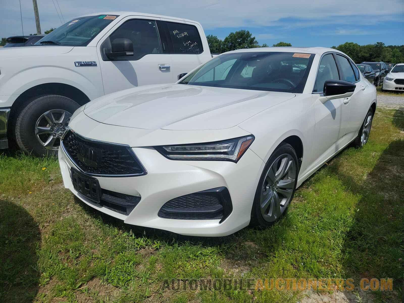 19UUB6F47MA006811 Acura TLX 2021