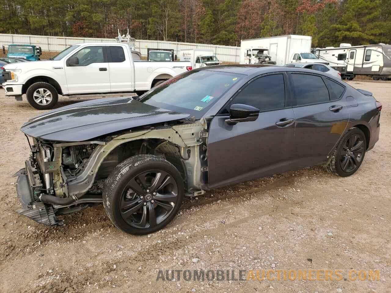 19UUB6F50MA005458 ACURA TLX 2021