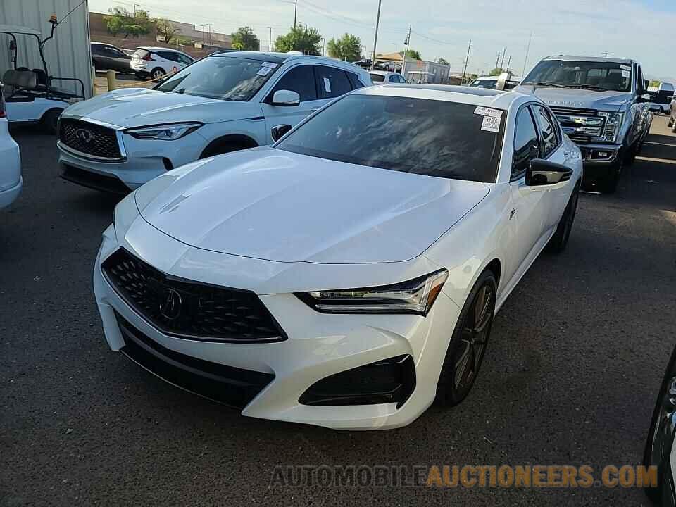 19UUB6F57PA001668 Acura TLX 2023