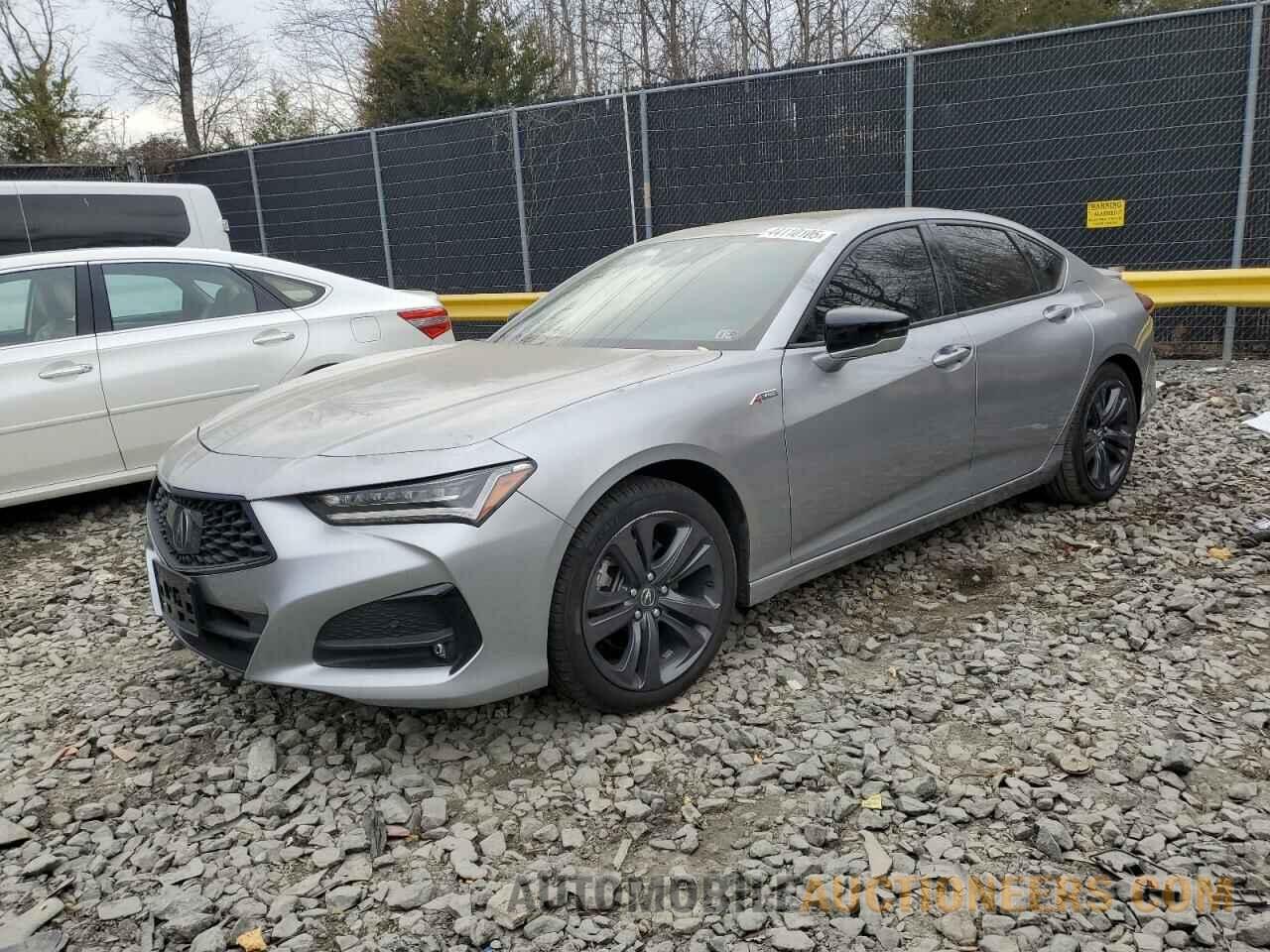 19UUB6F58PA001548 ACURA TLX 2023