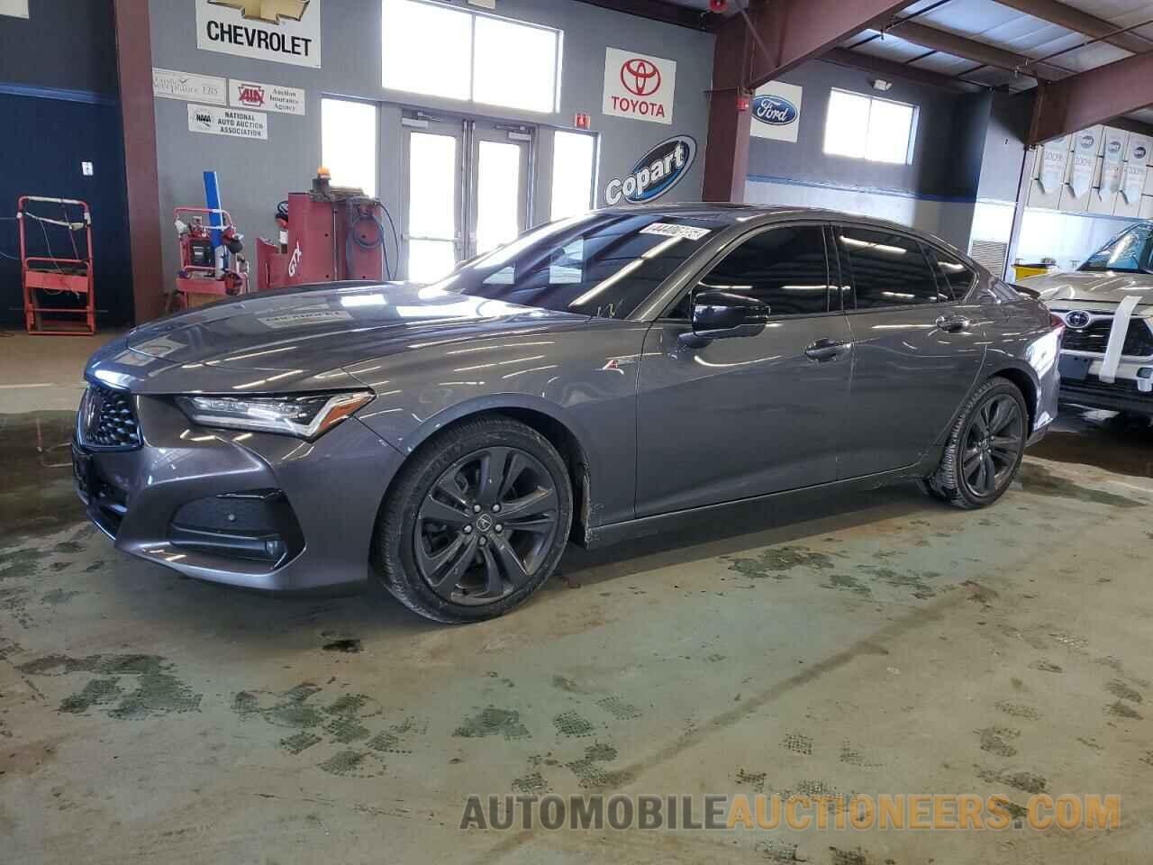 19UUB6F59PA004510 ACURA TLX 2023