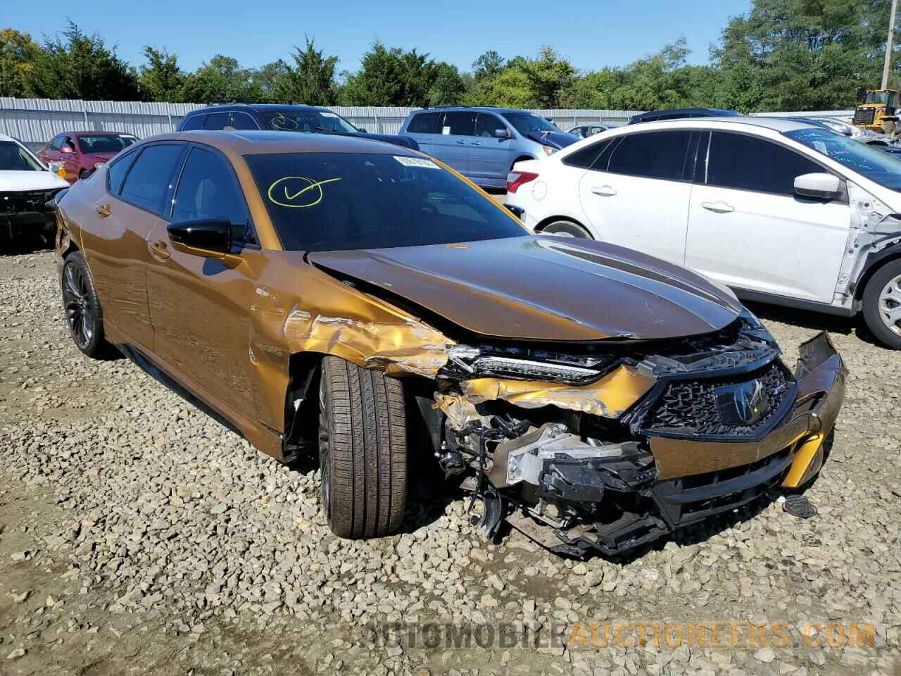 19UUB7F01MA000229 ACURA TLX 2021