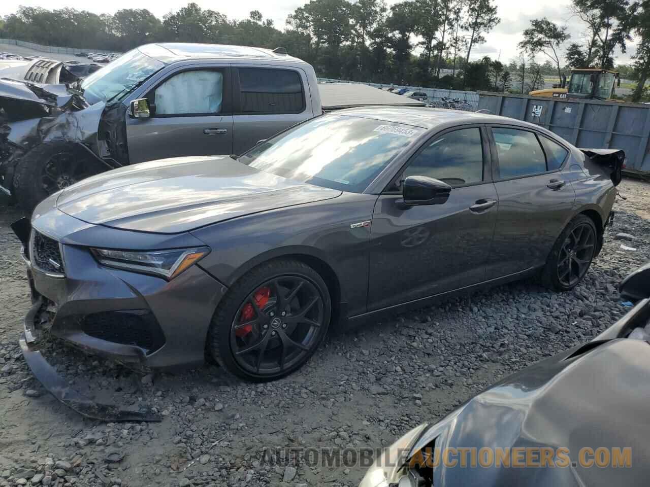 19UUB7F94PA000471 ACURA TLX 2023