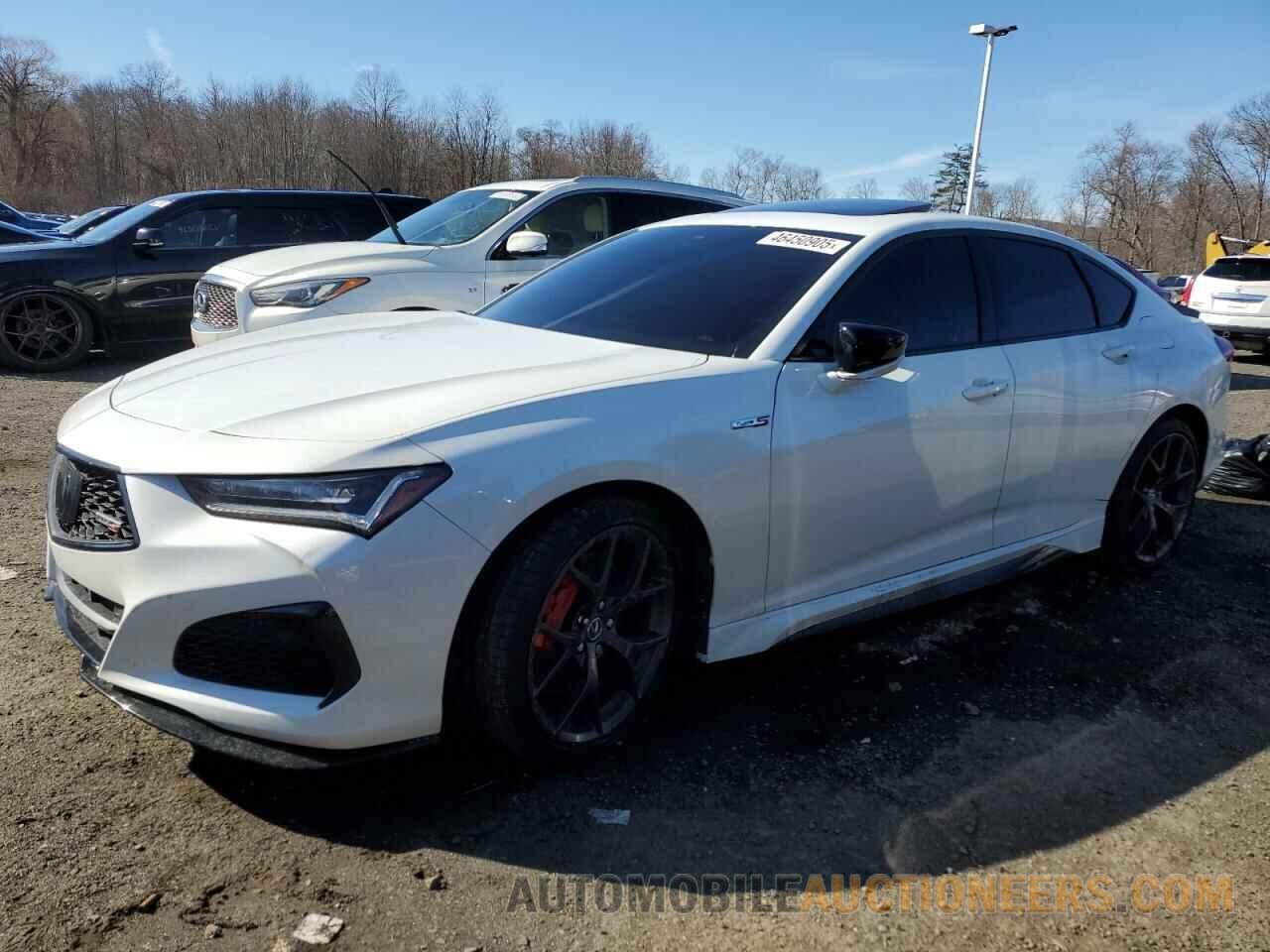 19UUB7F95PA003122 ACURA TLX 2023