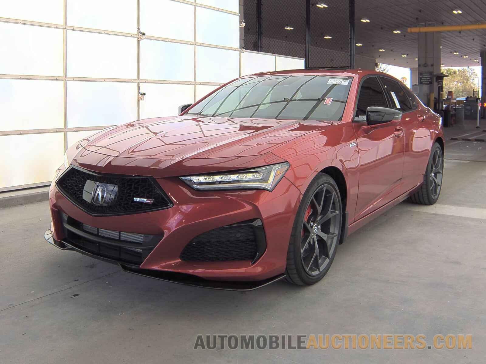 19UUB7F98PA000764 Acura TLX 2023