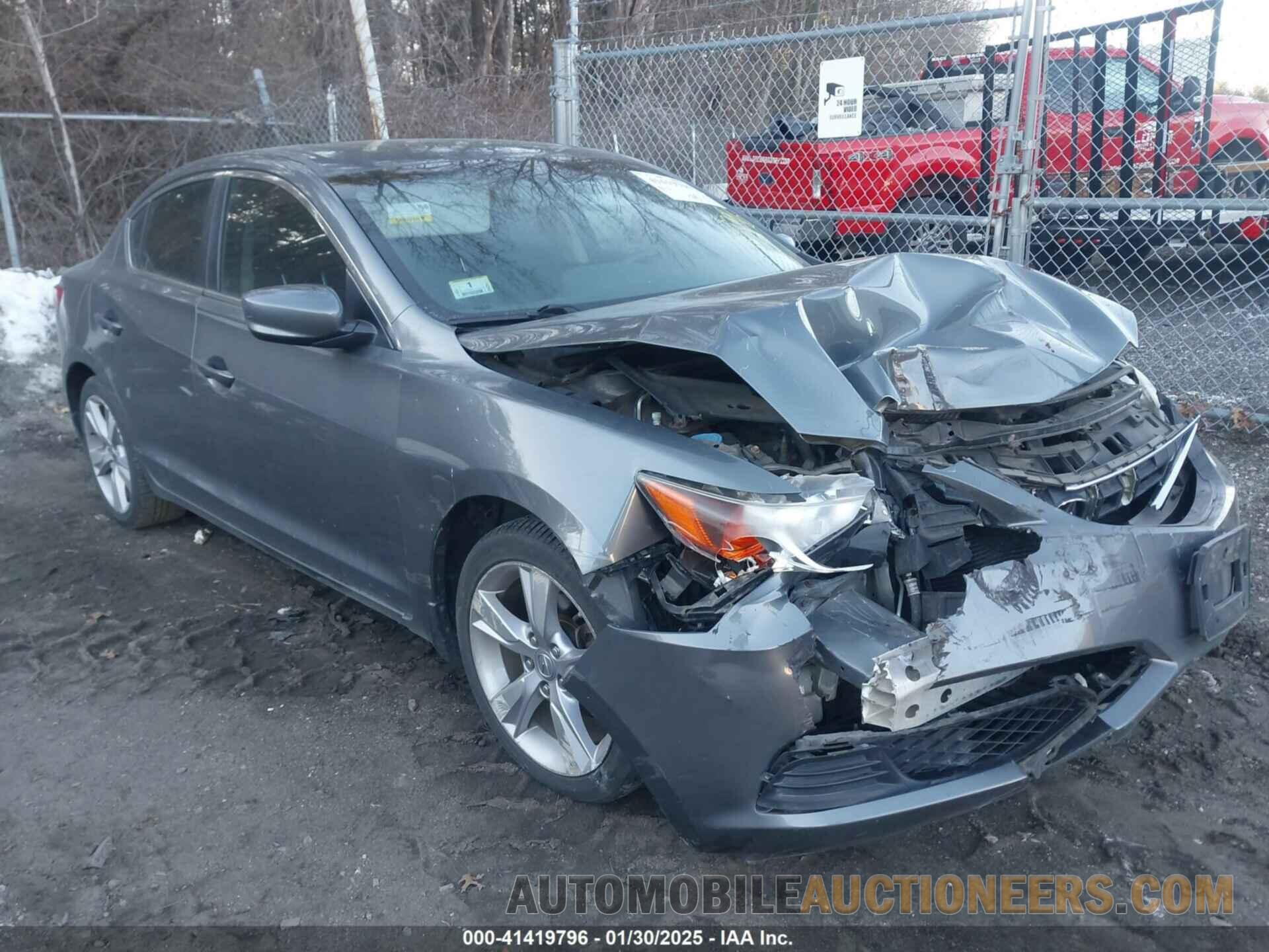 19VDE1F31EE006665 ACURA ILX 2014