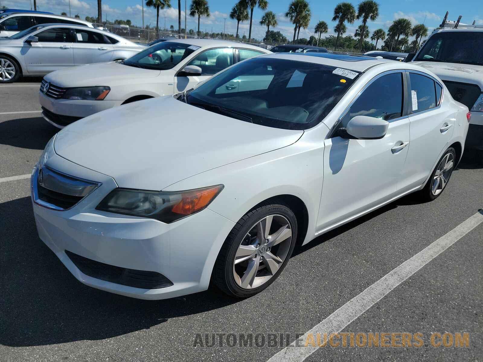 19VDE1F38FE009063 Acura  2015