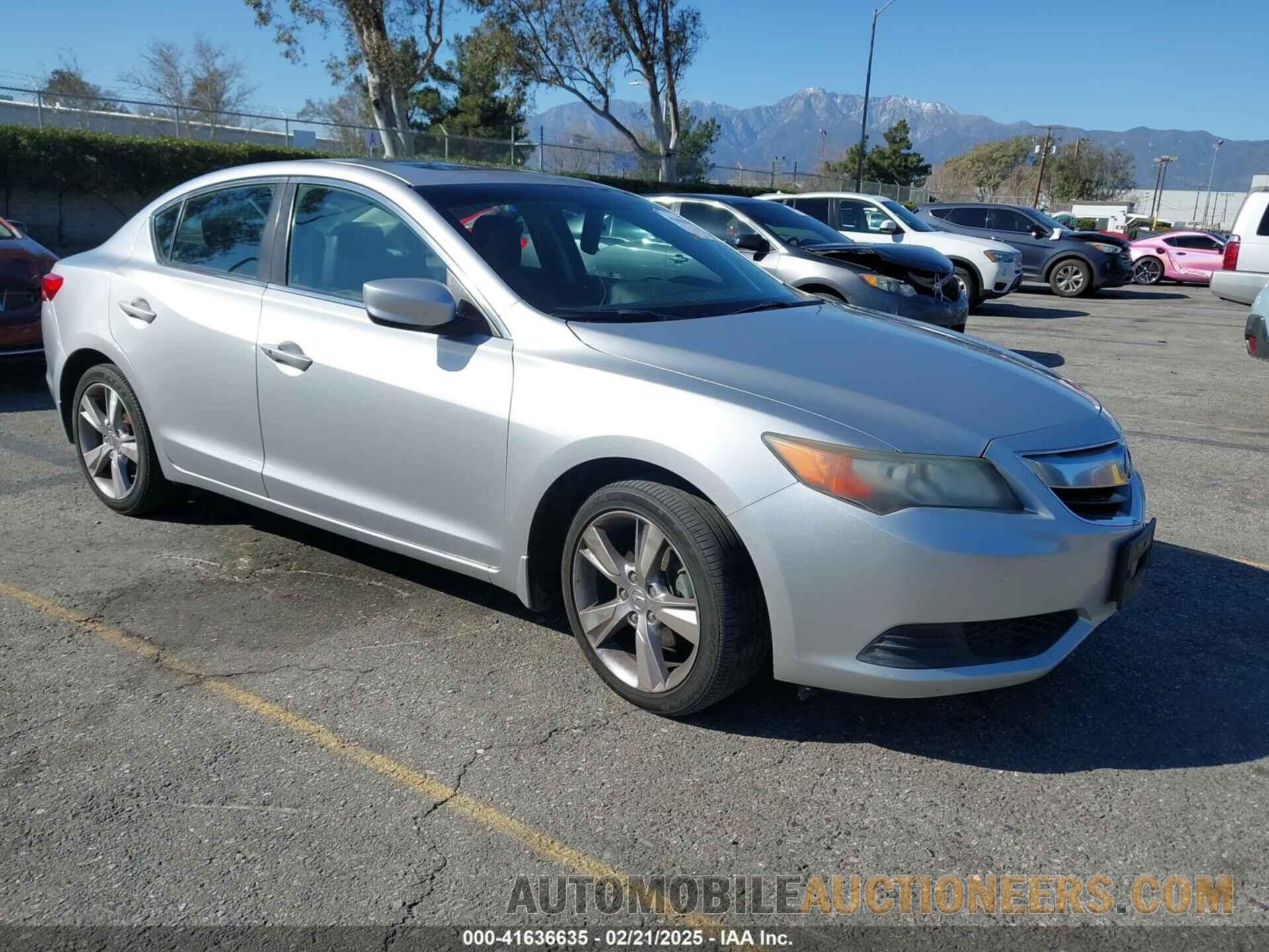 19VDE1F3XEE011282 ACURA ILX 2014