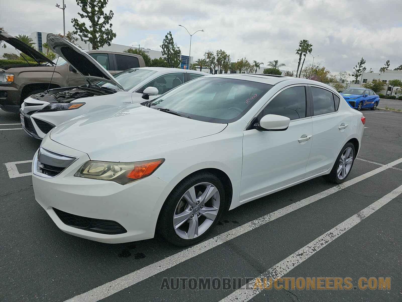 19VDE1F3XFE010909 Acura  2015