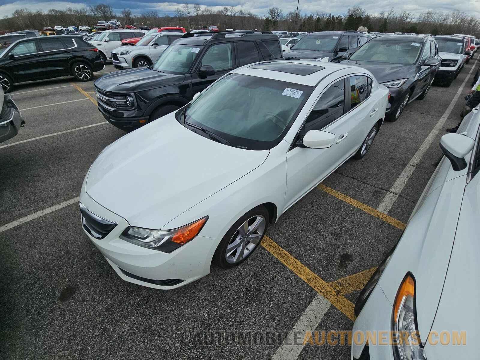 19VDE1F50FE007177 Acura ILX 2015