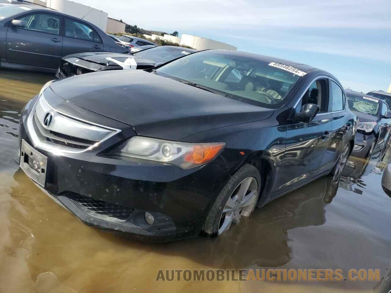 19VDE1F77DE020751 ACURA ILX 2013