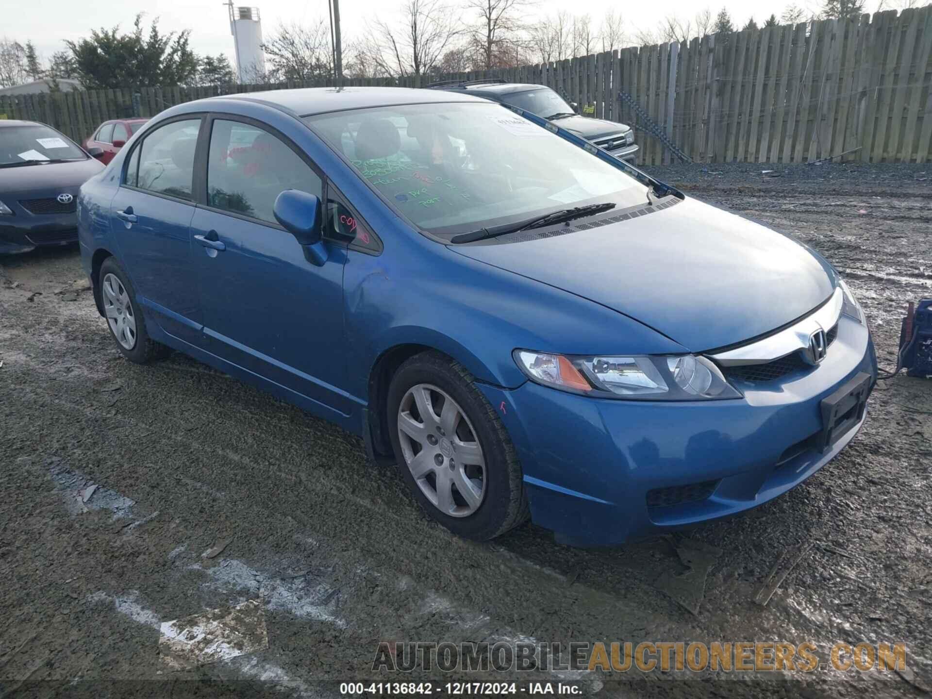 19XFA1F5XBE013140 HONDA CIVIC 2011